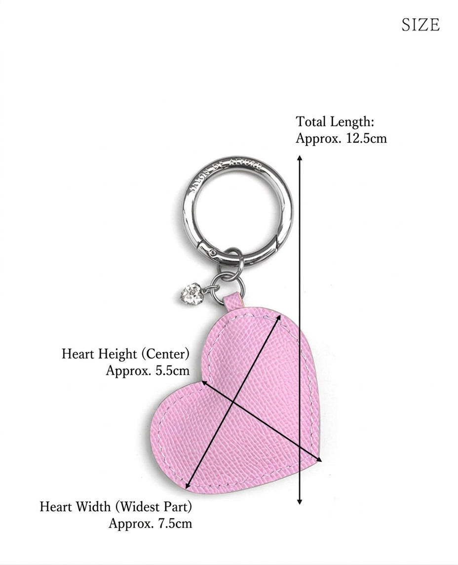 Heart Charm 1936