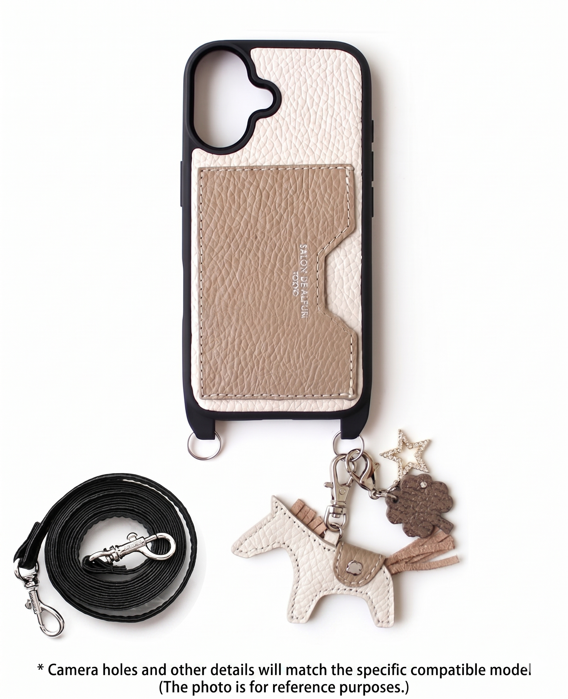 Peaceful Luck Phone Case 1996