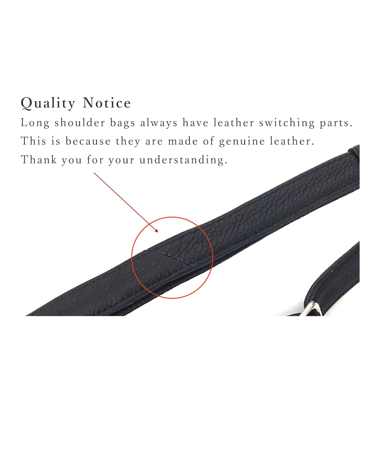 Luxuce Pochette M size 1747