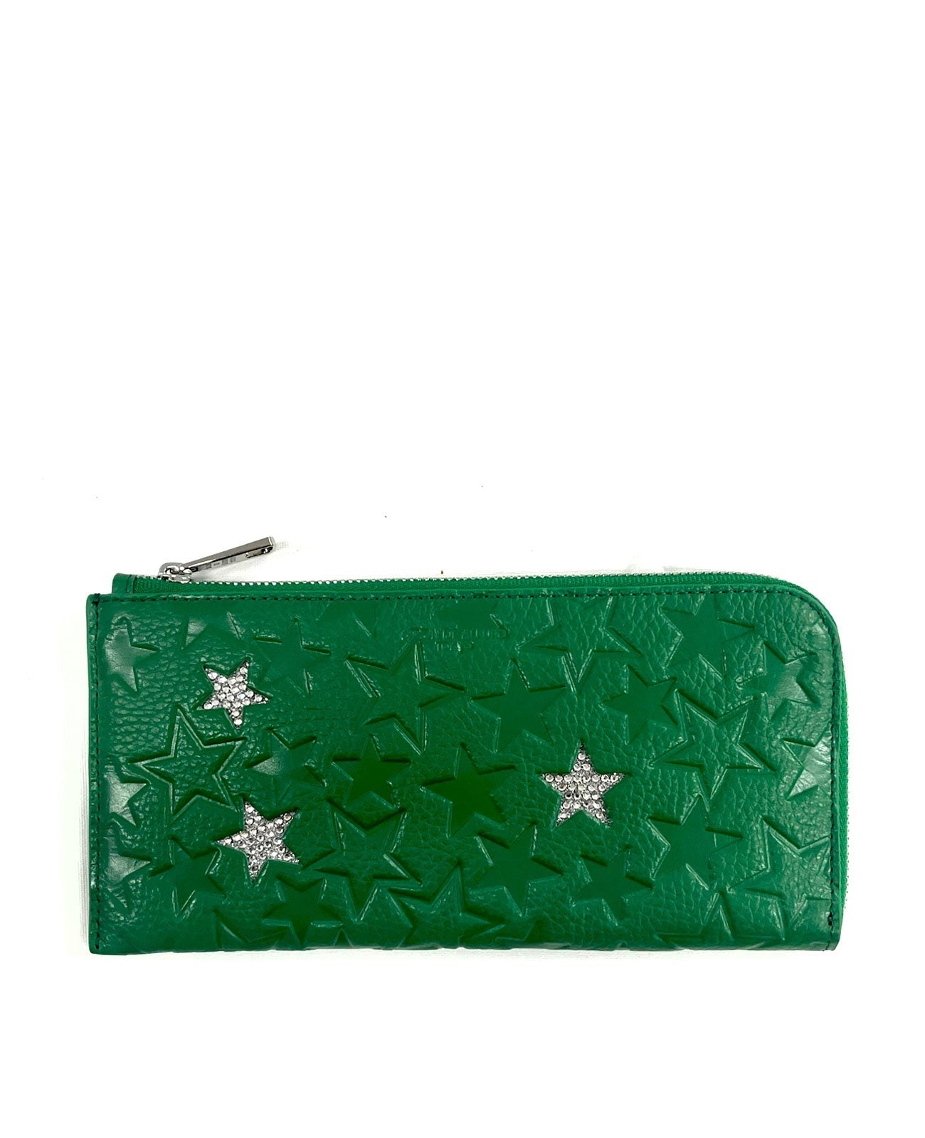 Three Star L-shaped Long Wallet 1664
