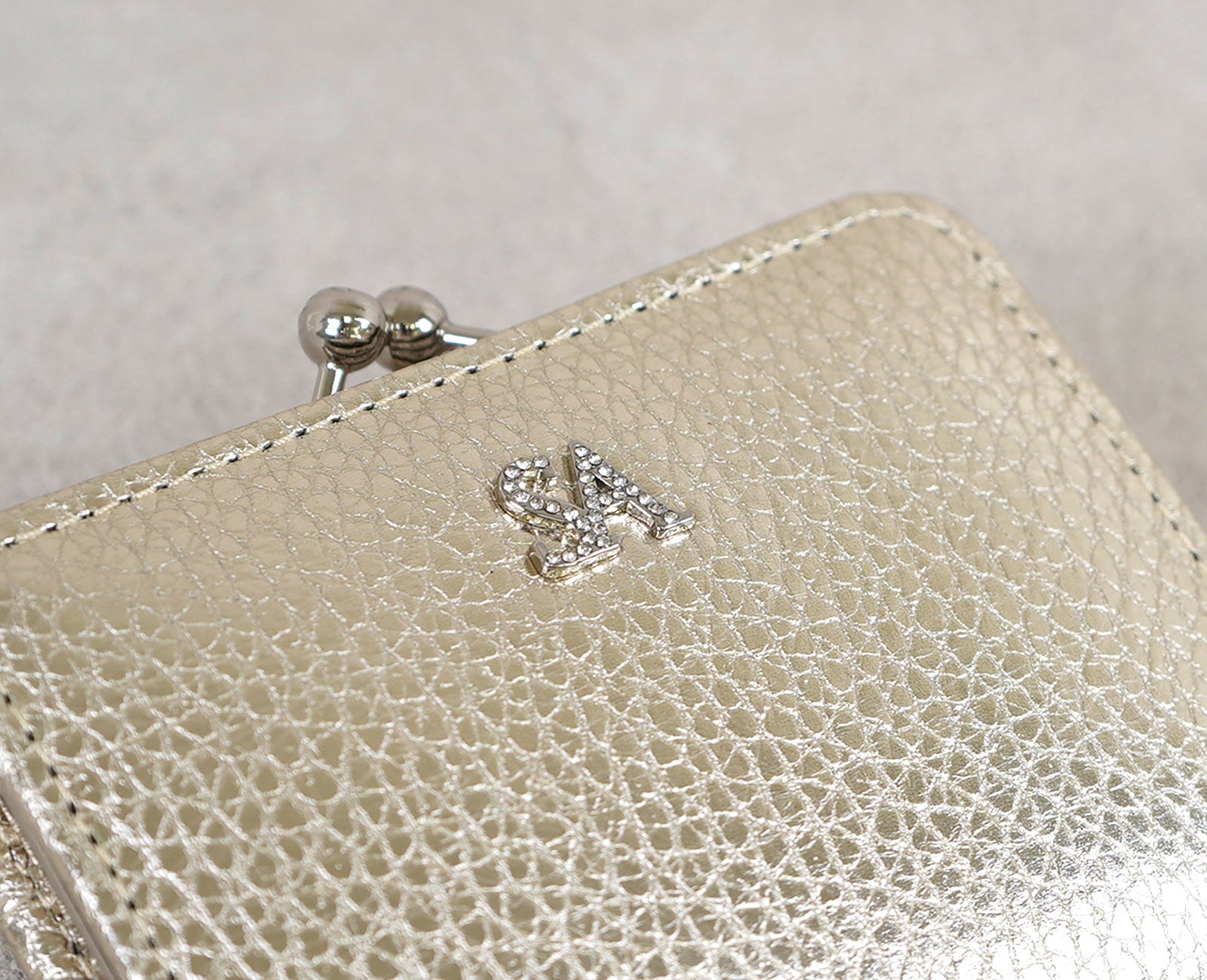 Clasp Coin Case 1712-sa