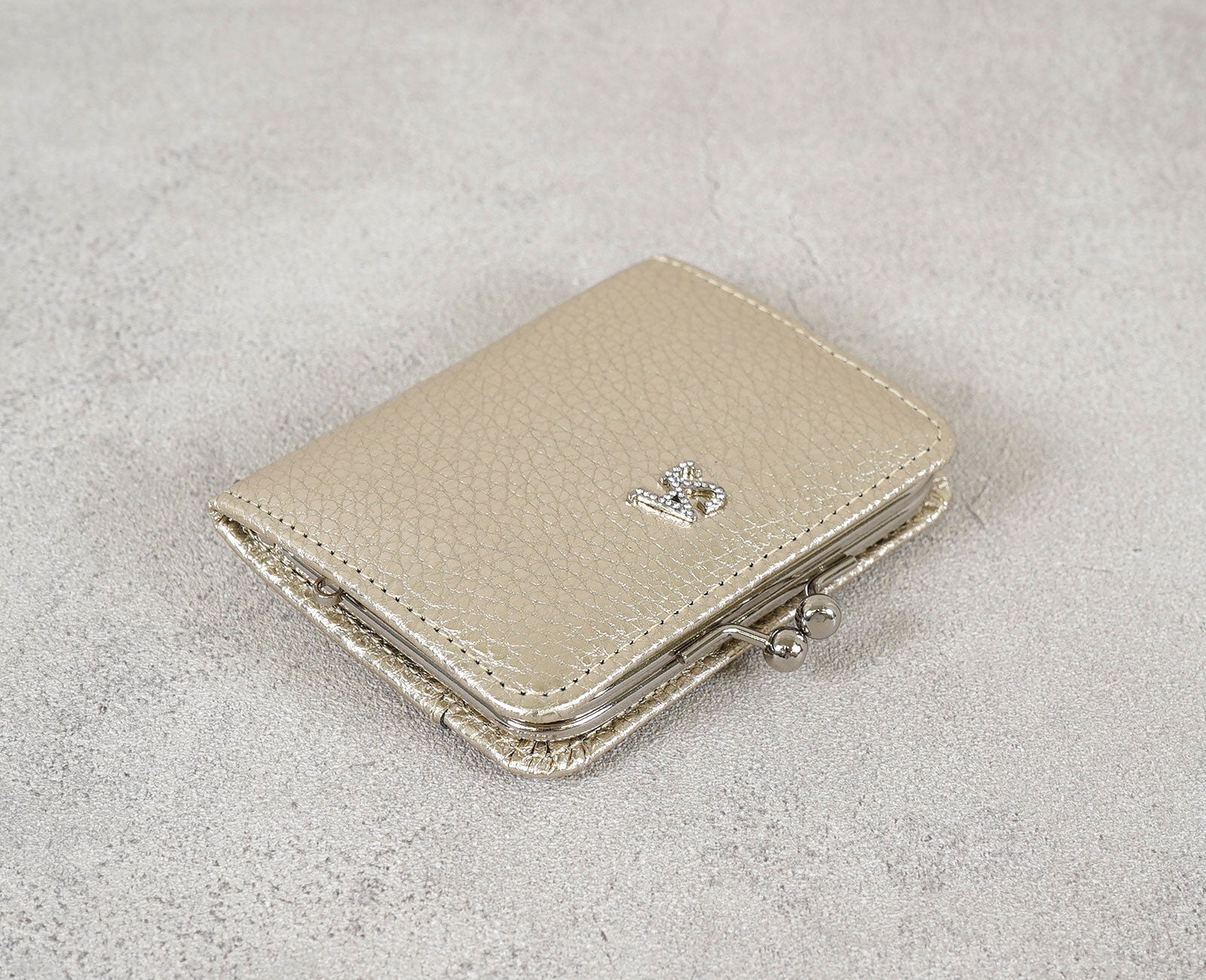 Clasp Coin Case 1712-sa