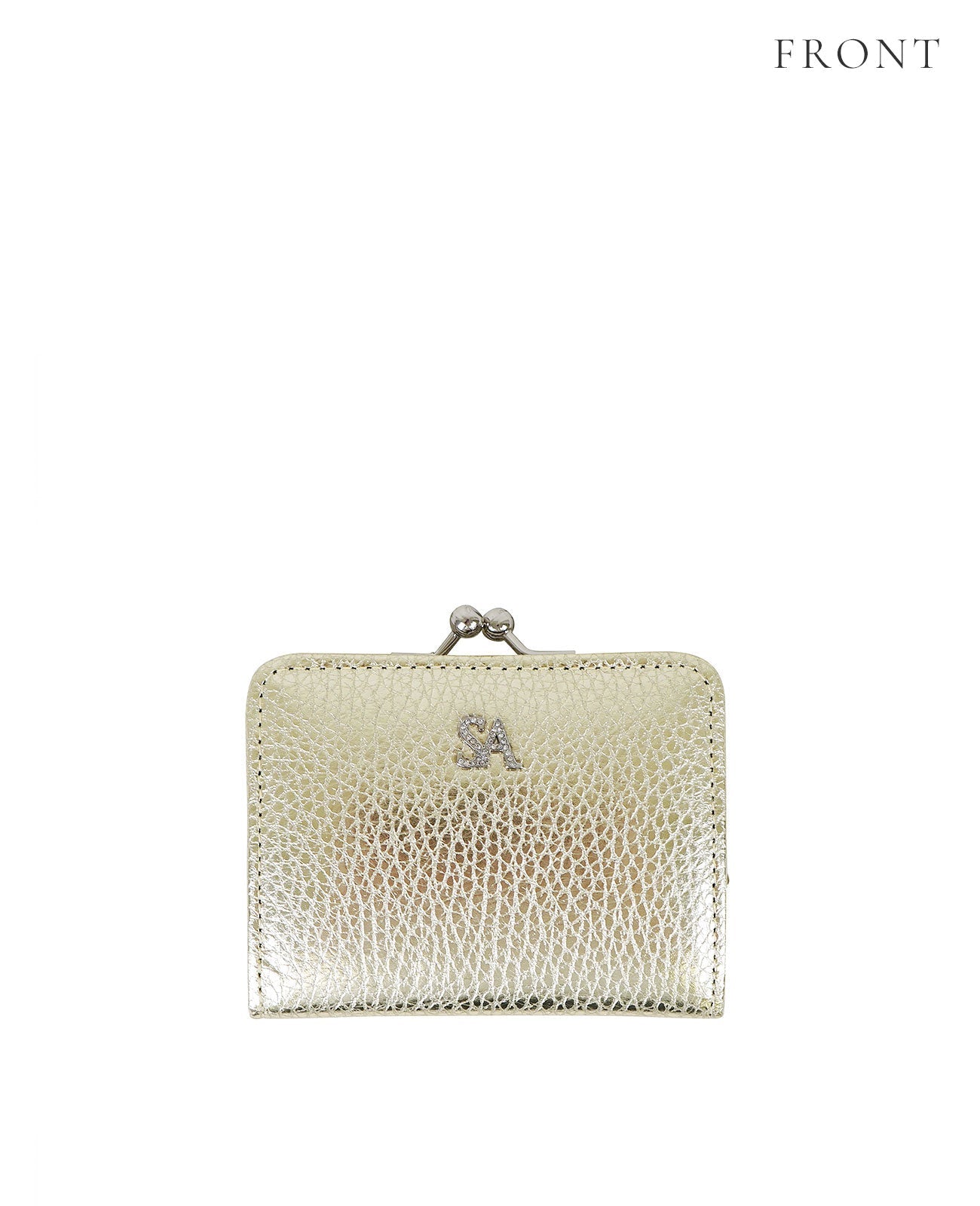 Clasp Coin Case 1712-sa