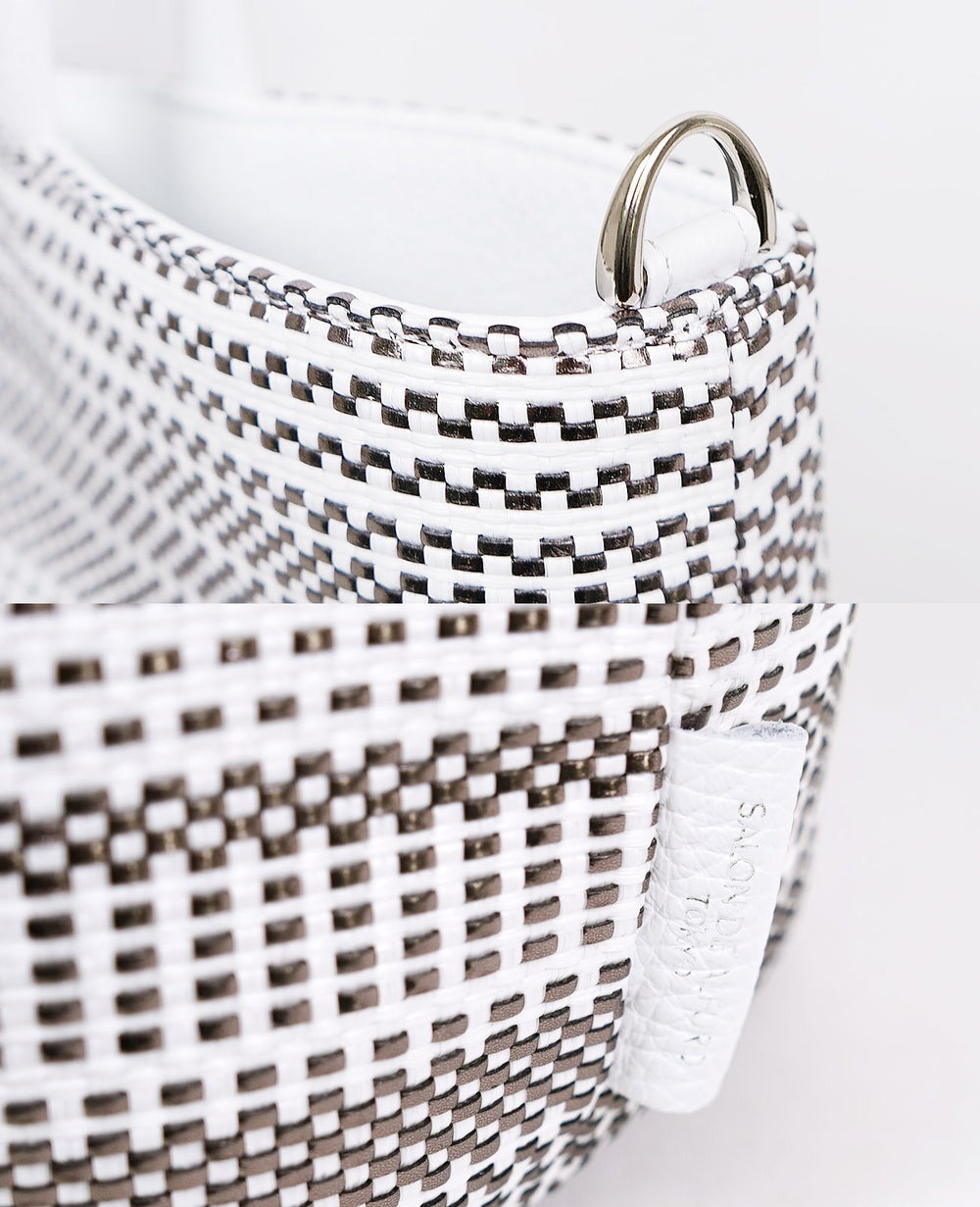 Sac de Promenade – Small, Mesh Version (with D-Ring) 1716-me