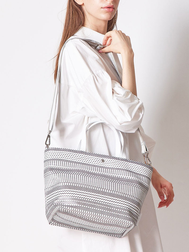 Sac de Promenade – Small, Mesh Version (with D-Ring) 1716-me