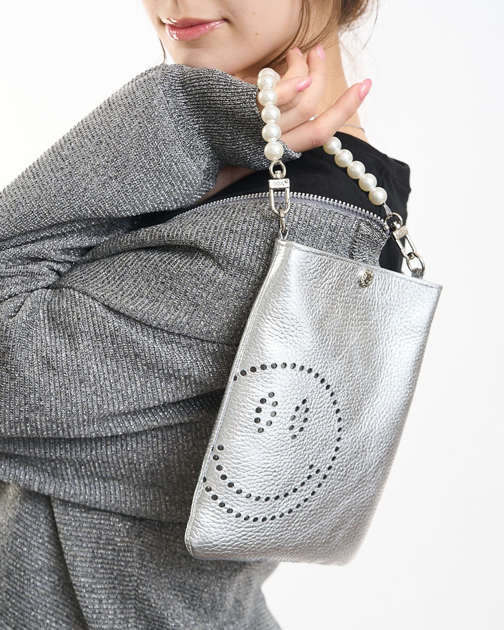 Design Pearl Short Handle 1771