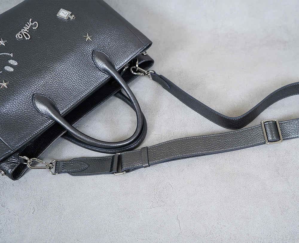 Leather Long Shoulder Strap 1793