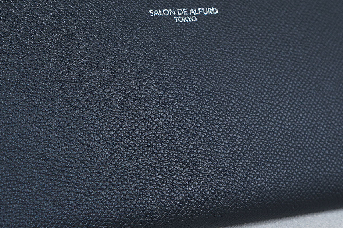 Carry Long Wallet Box Calf Ver. 1799-bx