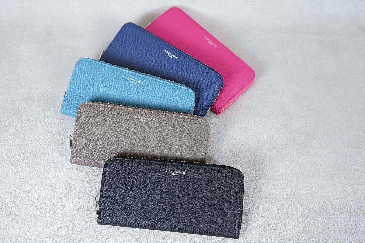 Carry Long Wallet Box Calf Ver. 1799-bx