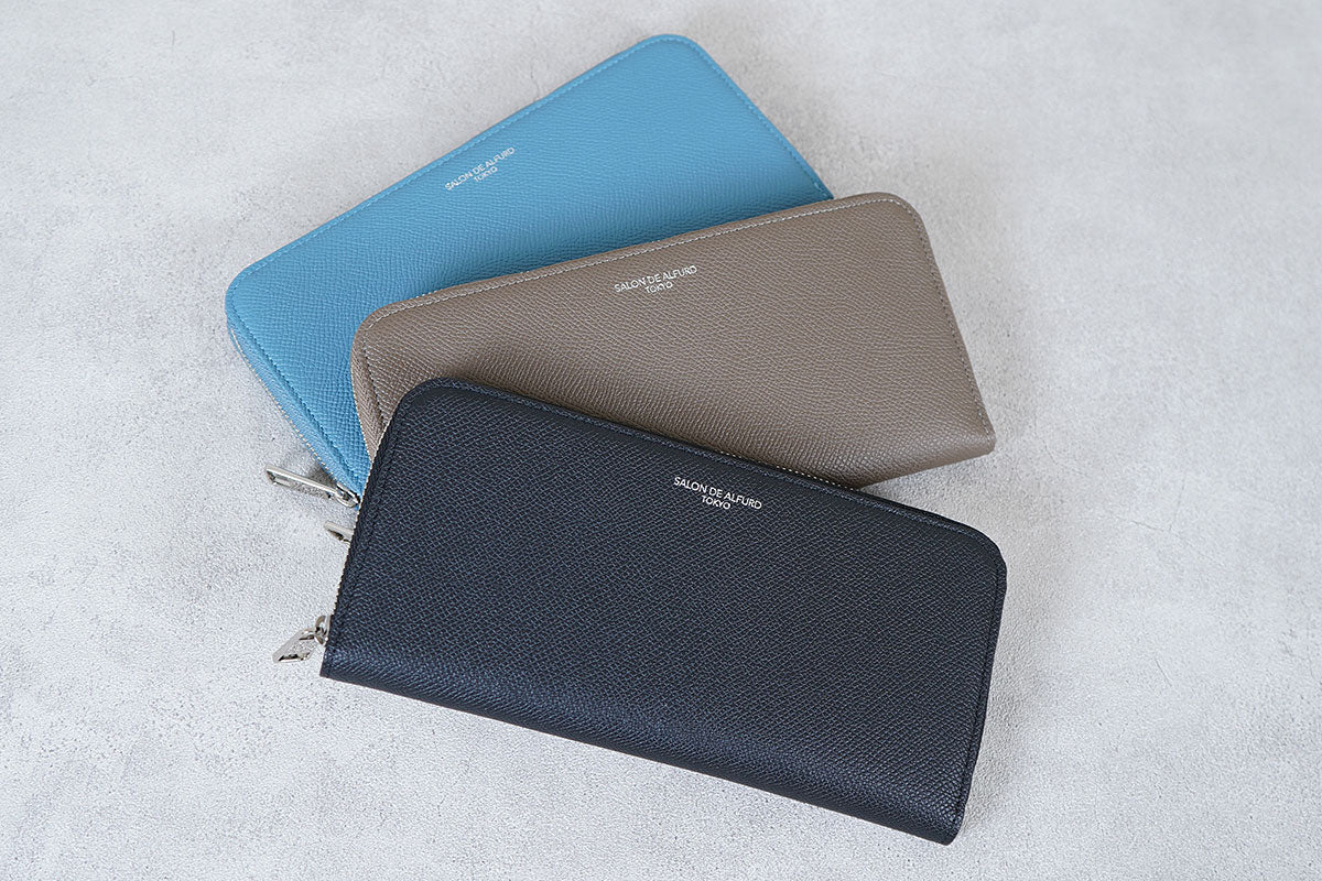 Carry Long Wallet Box Calf Ver. 1799-bx