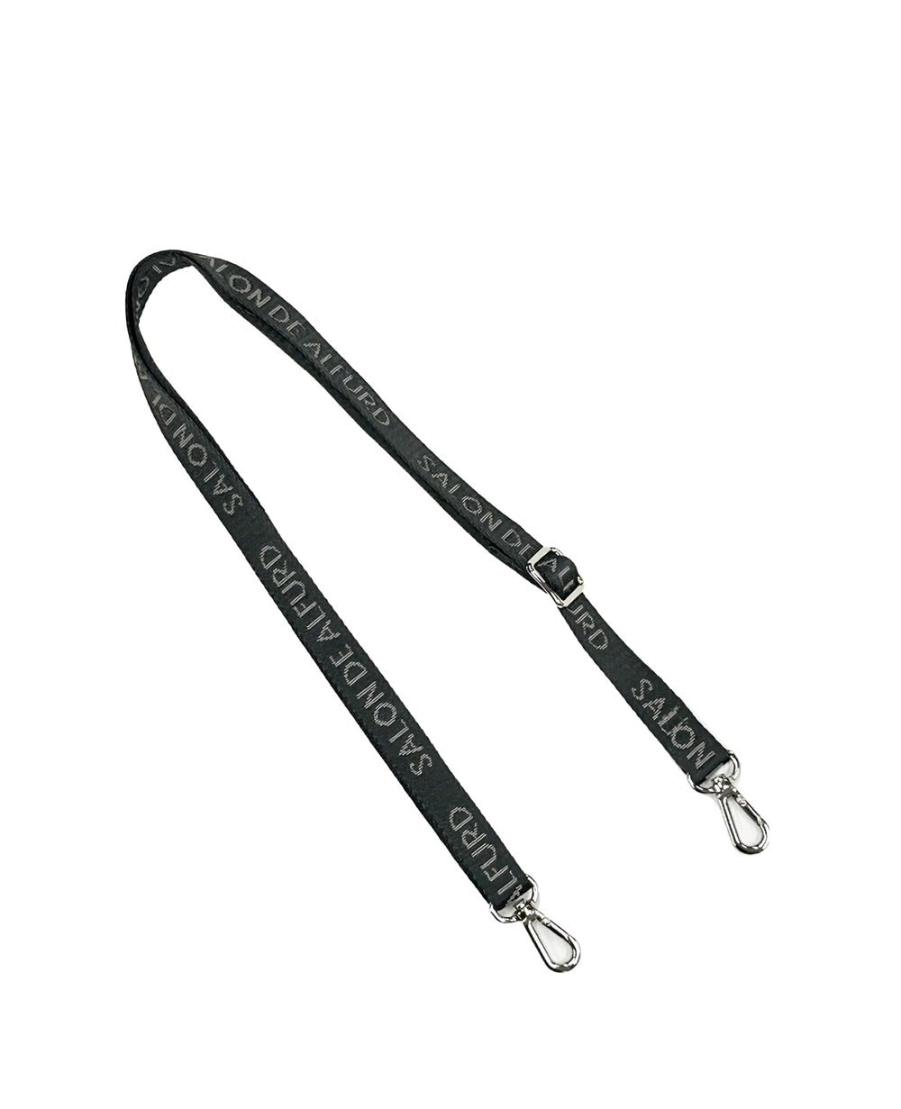 Slim Logo Long Shoulder Strap 1822