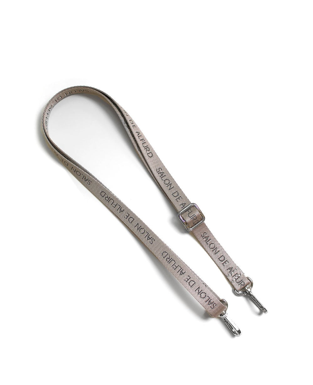 Slim Logo Long Shoulder Strap 1822