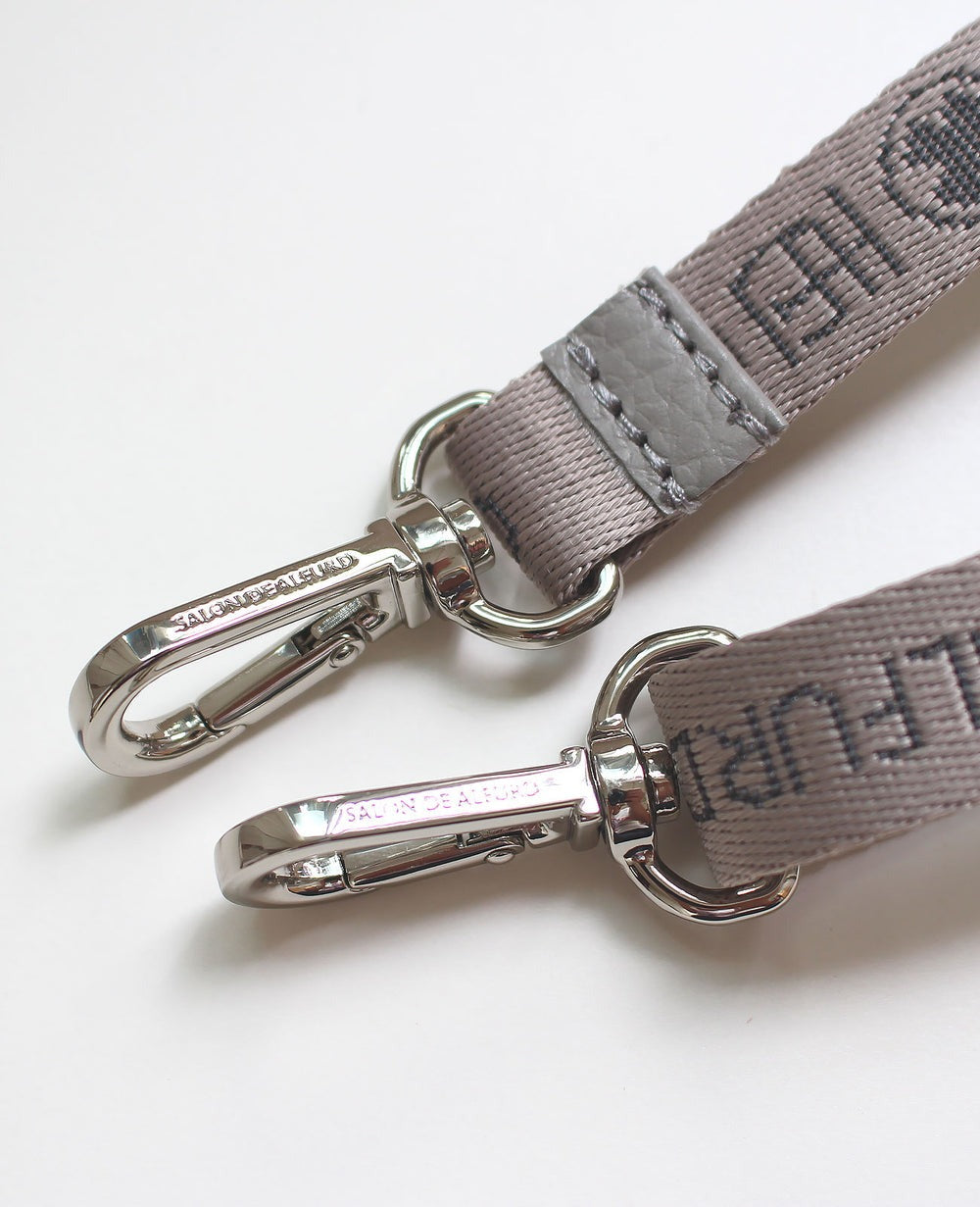 Slim Logo Long Shoulder Strap 1822