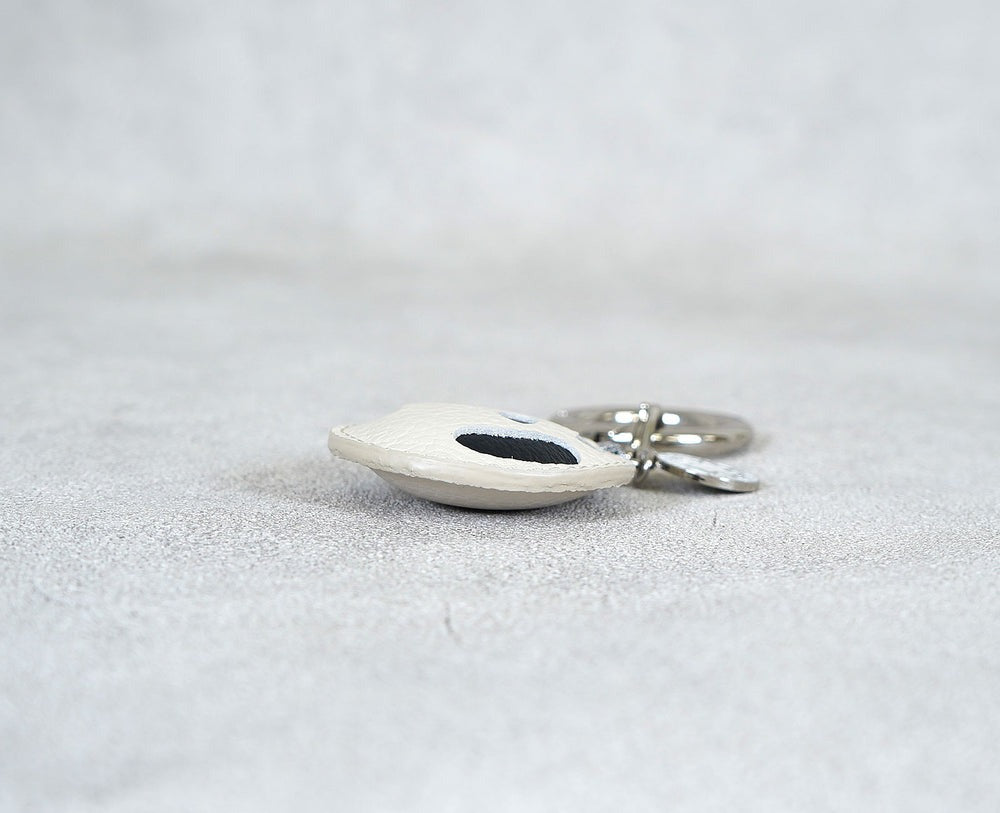 Panda Leather Charm with Clover 1848