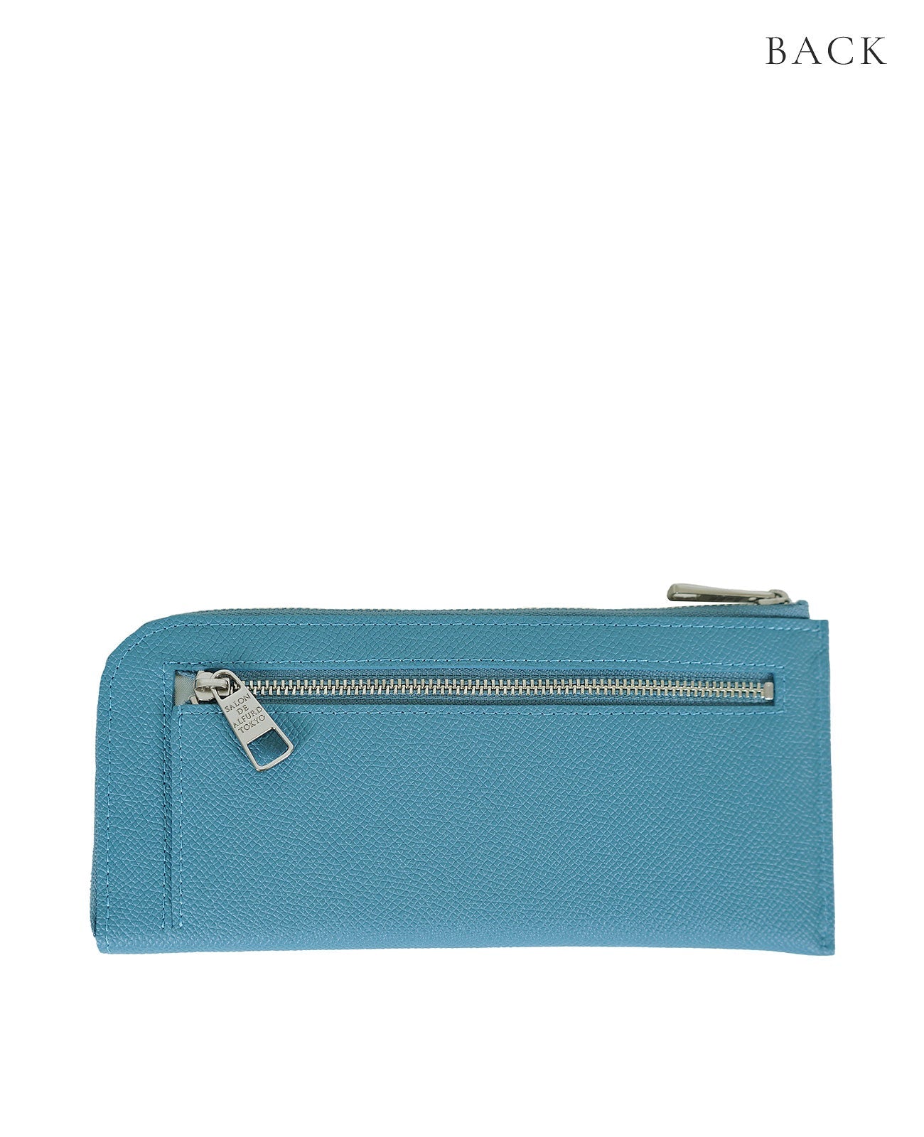 Bi-Fold Long Wallet 1855-bx