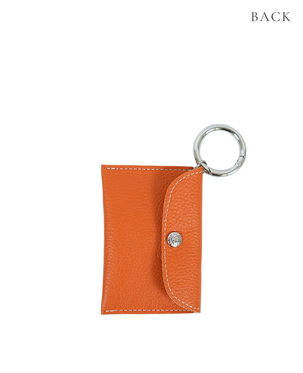 Cat Multi-Flap Mini Case & Charm 1868