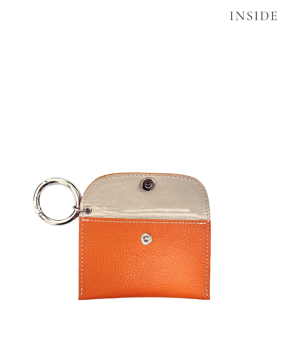 Cat Multi-Flap Mini Case & Charm 1868