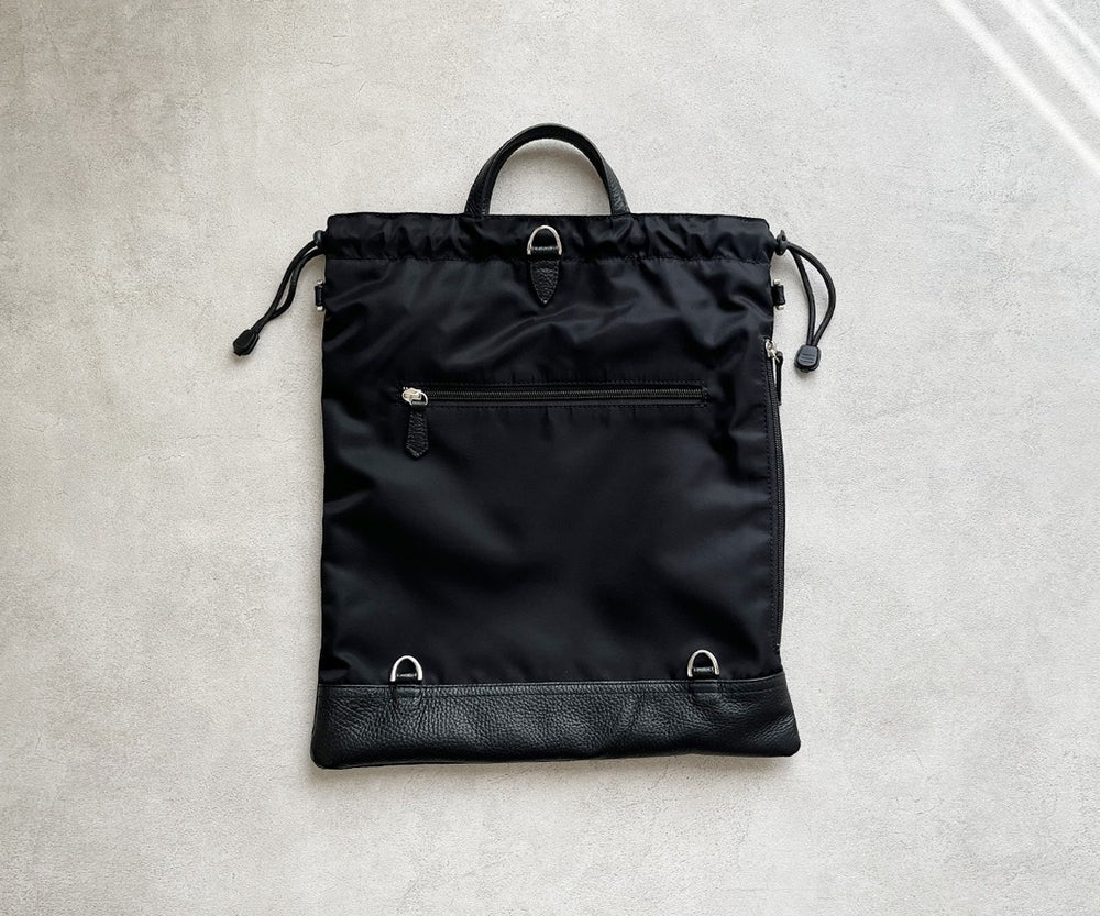 SALONE 3-Way Backpack – Luxe Nylon Version 1878