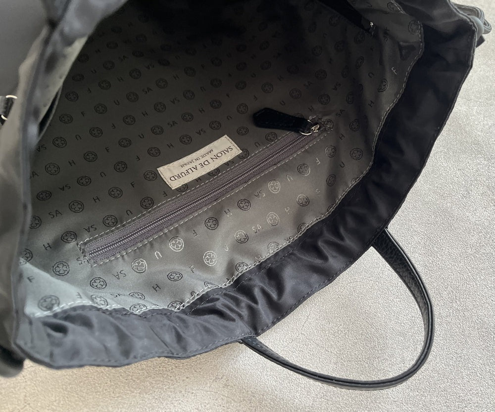 SALONE 3-Way Backpack – Luxe Nylon Version 1878