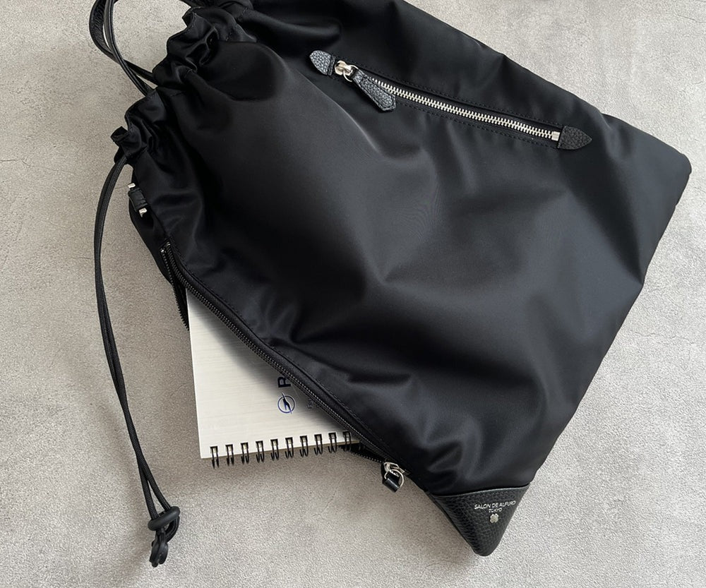 SALONE 3-Way Backpack – Luxe Nylon Version 1878