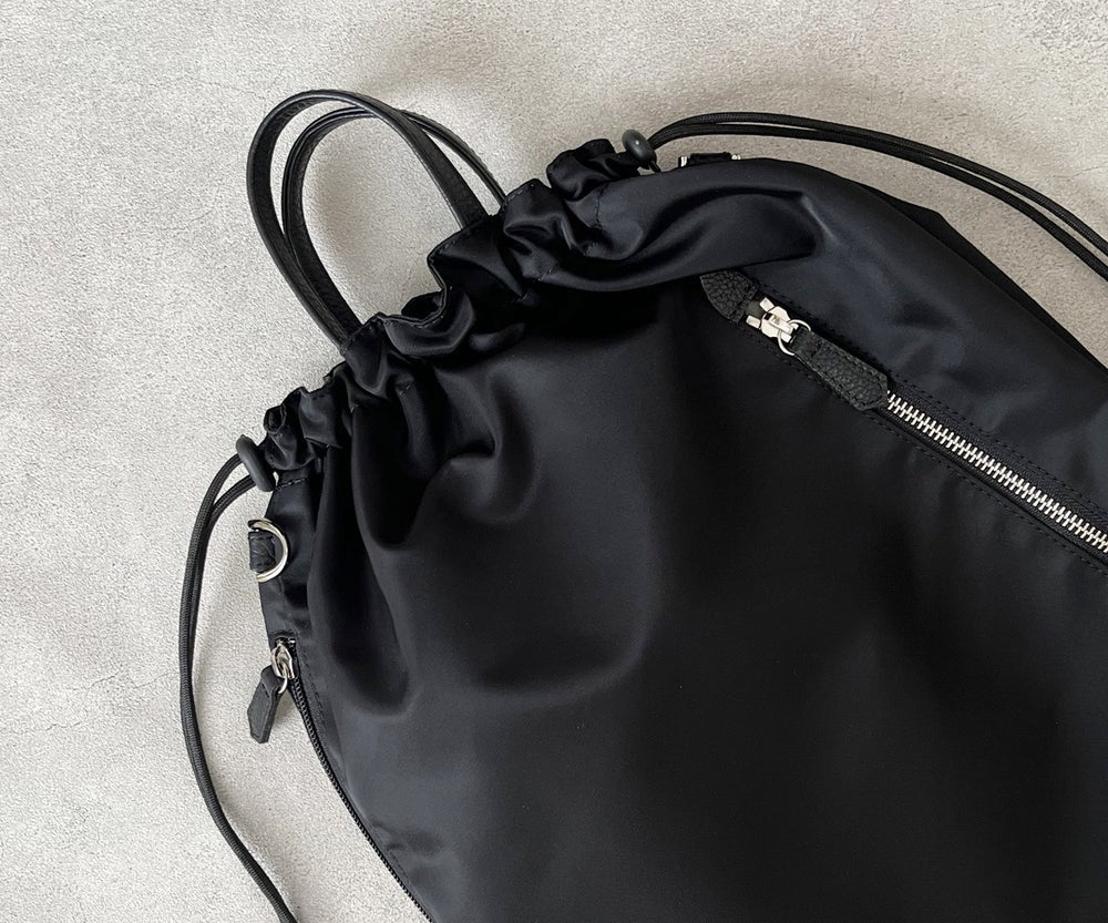 SALONE 3-Way Backpack – Luxe Nylon Version 1878