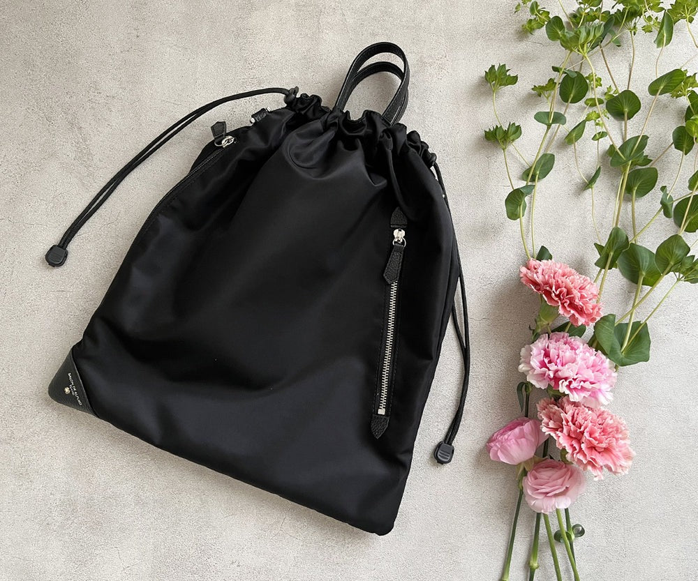 SALONE 3-Way Backpack – Luxe Nylon Version 1878