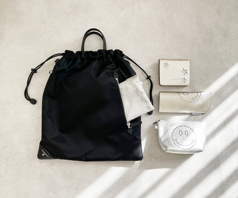 SALONE 3-Way Backpack – Luxe Nylon Version 1878