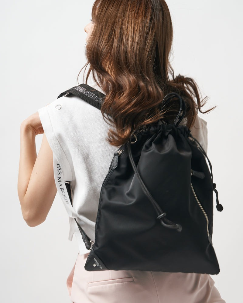 SALONE 3-Way Backpack – Luxe Nylon Version 1878