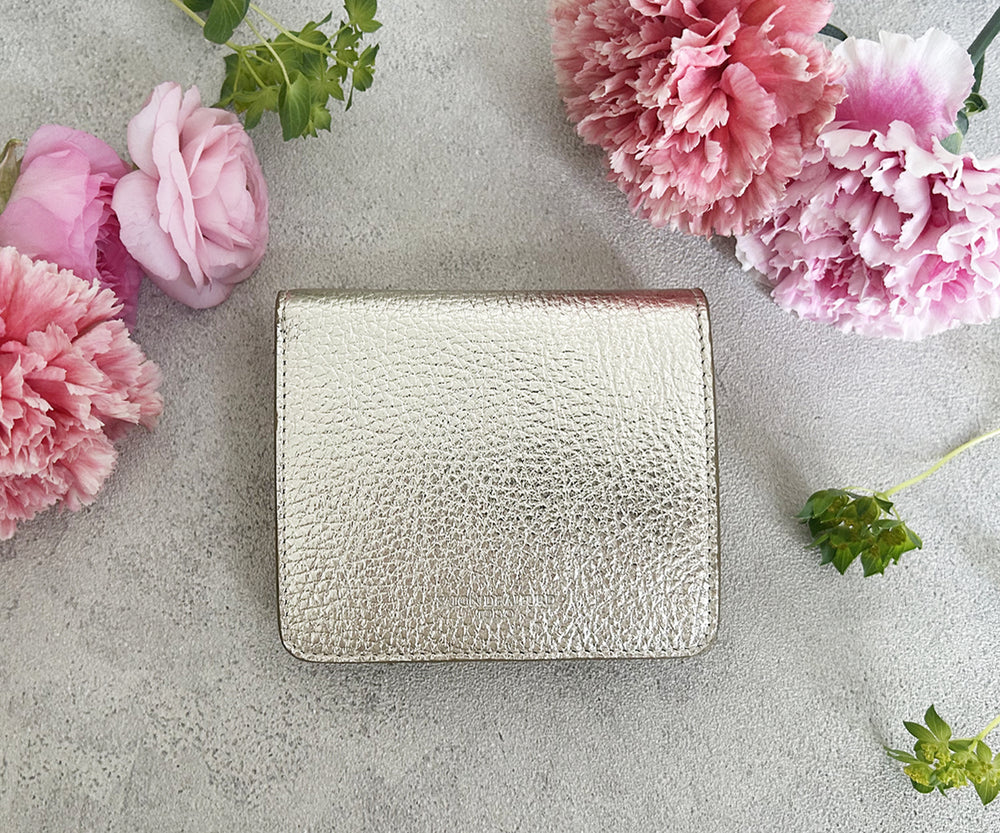 Online Store Exclusive – Bi-Fold Mini Wallet 1880