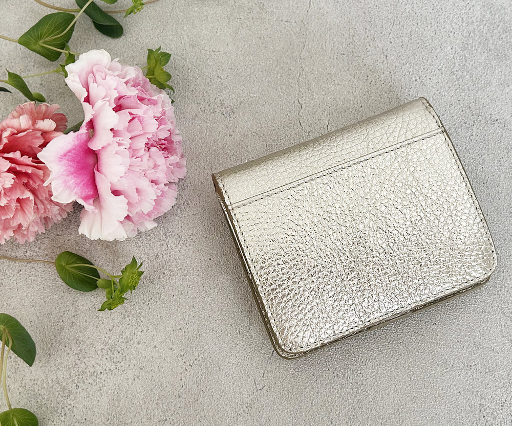 Online Store Exclusive – Bi-Fold Mini Wallet 1880