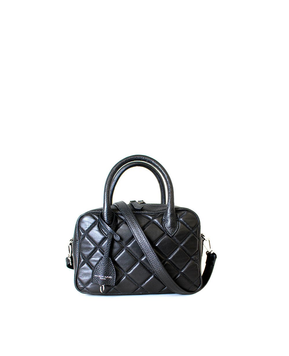 GAIEN 2-Way Boston Bag (S Size) – Tenera 1882-stn