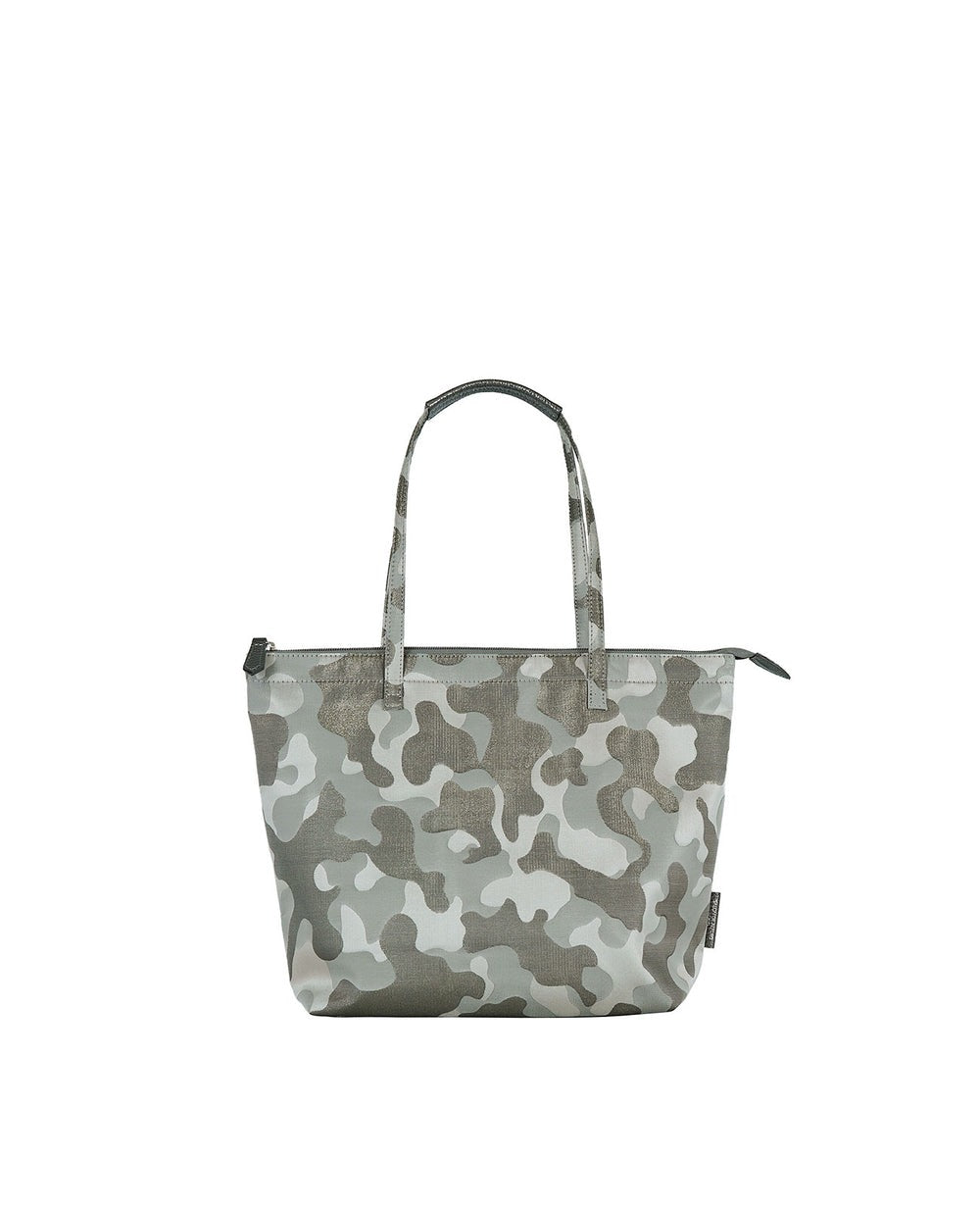 Marche de Sac ZIP Shopping Eco Bag S size Glitter Camouflage Ver. 1888
