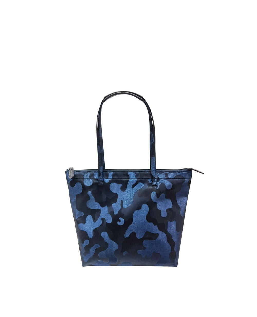 Marche de Sac ZIP Shopping Eco Bag S size Glitter Camouflage Ver. 1888