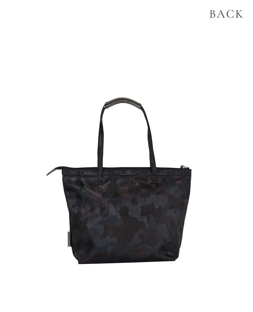 Marche de Sac ZIP Shopping Eco Bag S size Glitter Camouflage Ver. 1888