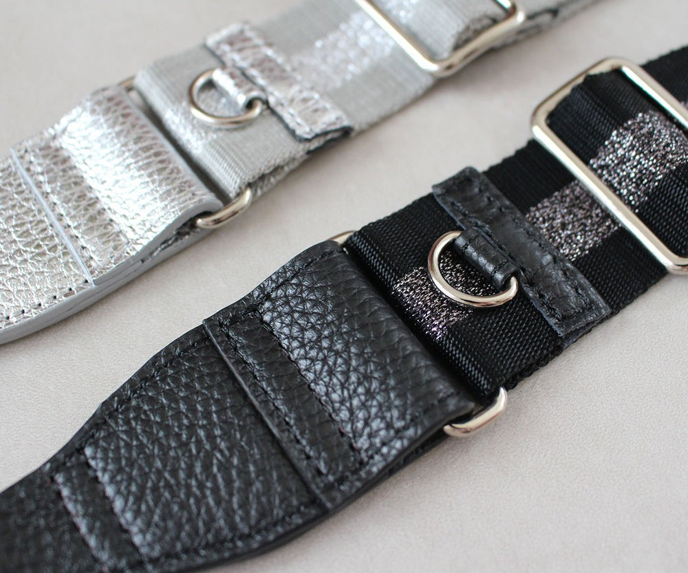 Glitter Wide Shoulder Strap (2nd Version) 1918