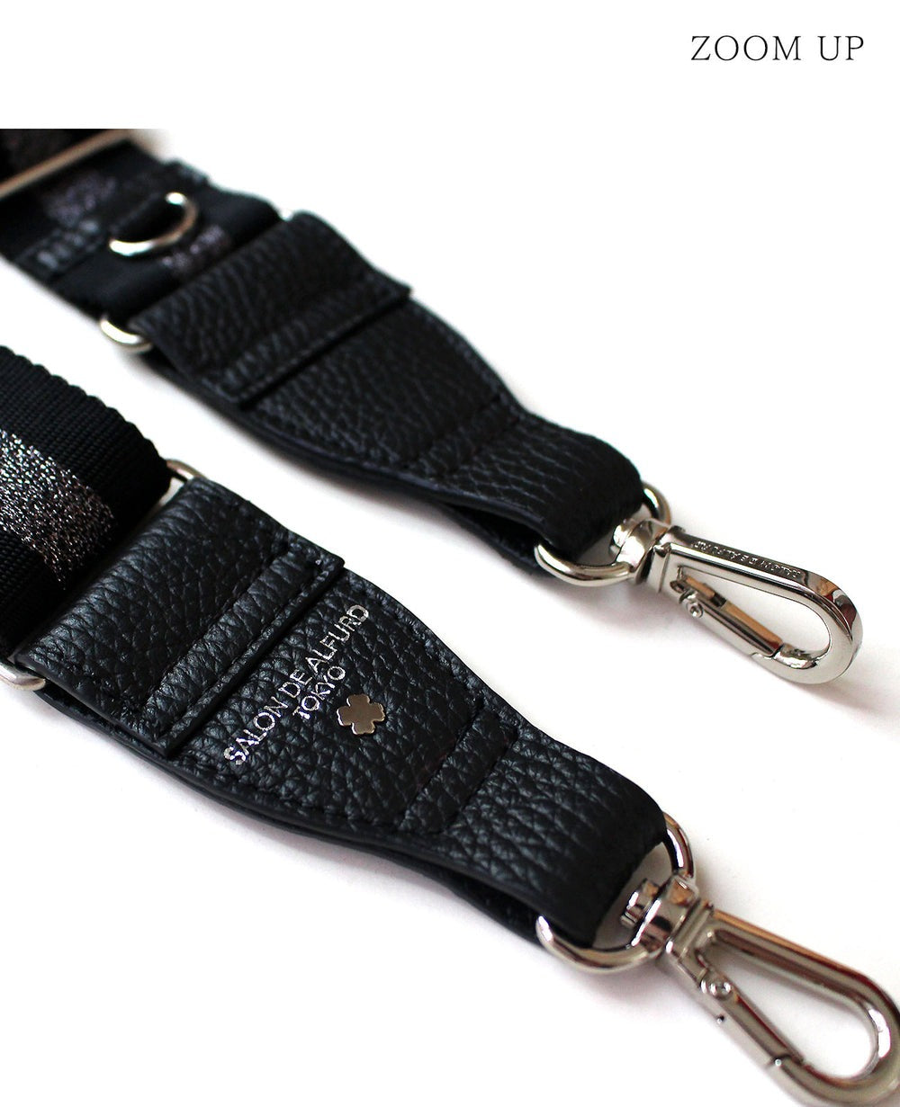 Glitter Wide Shoulder Strap (2nd Version) 1918