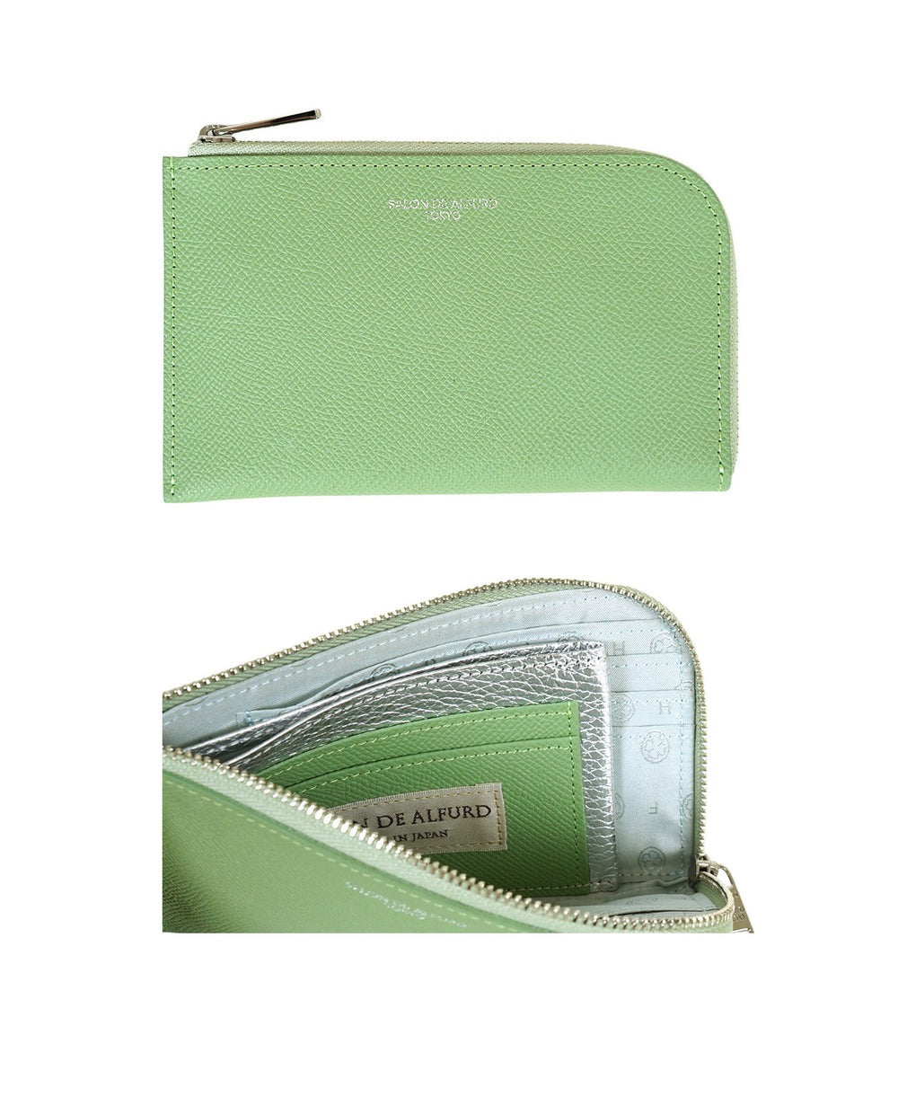 Bi-Fold Mini Wallet 1926-gr