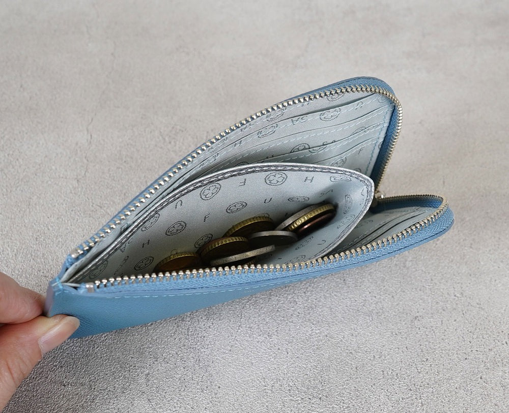 Bi-Fold Mini Wallet 1926-gr