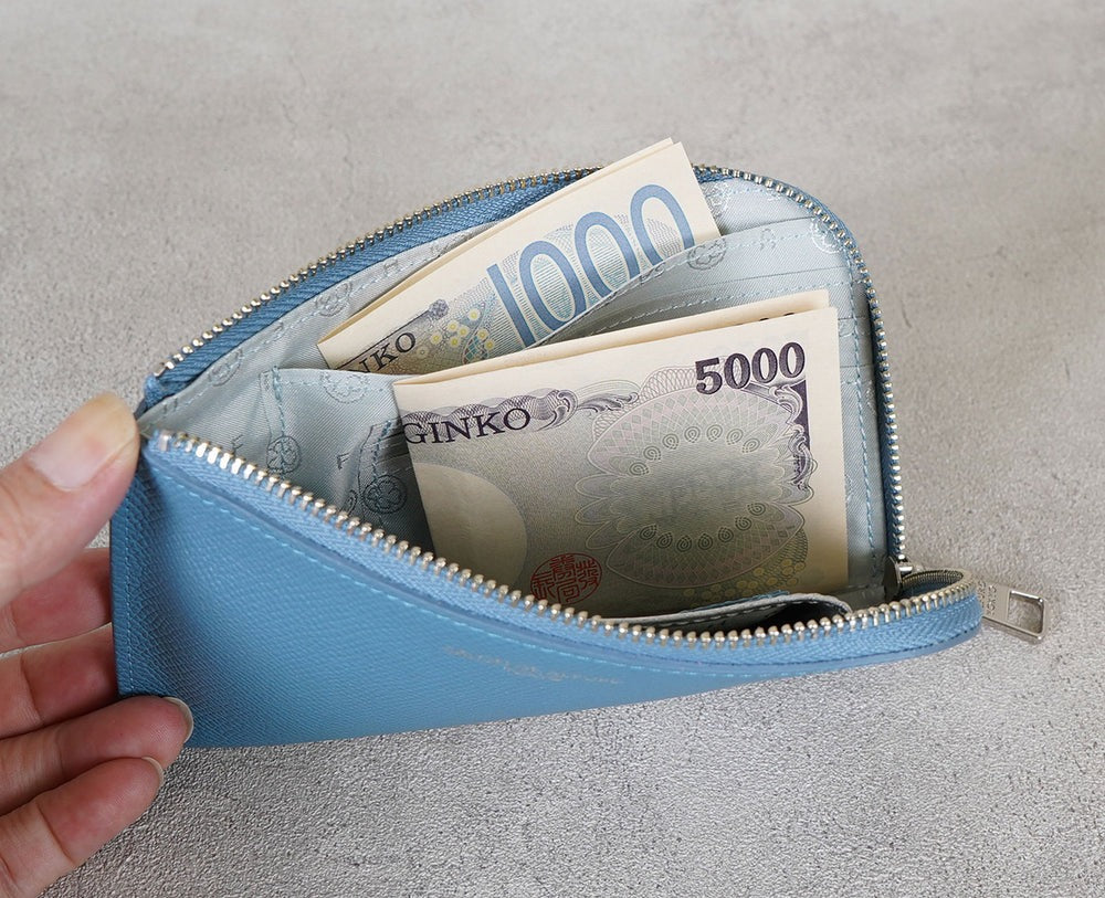 Bi-Fold Mini Wallet 1926-gr