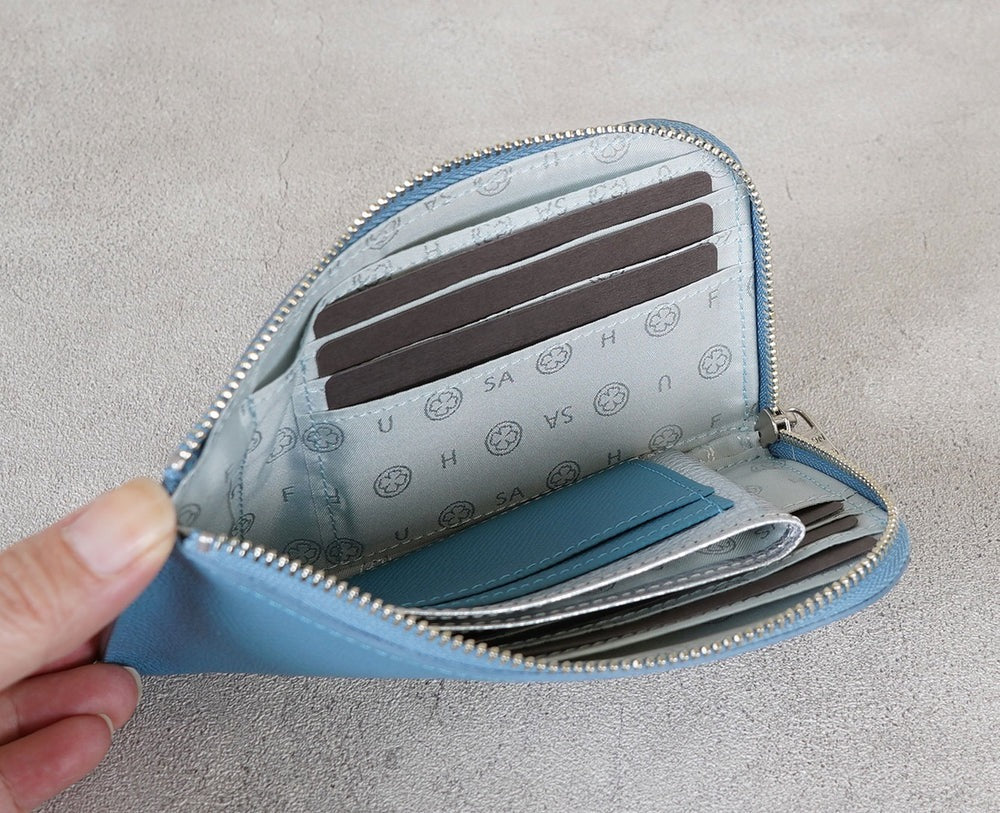 Bi-Fold Mini Wallet 1926-gr