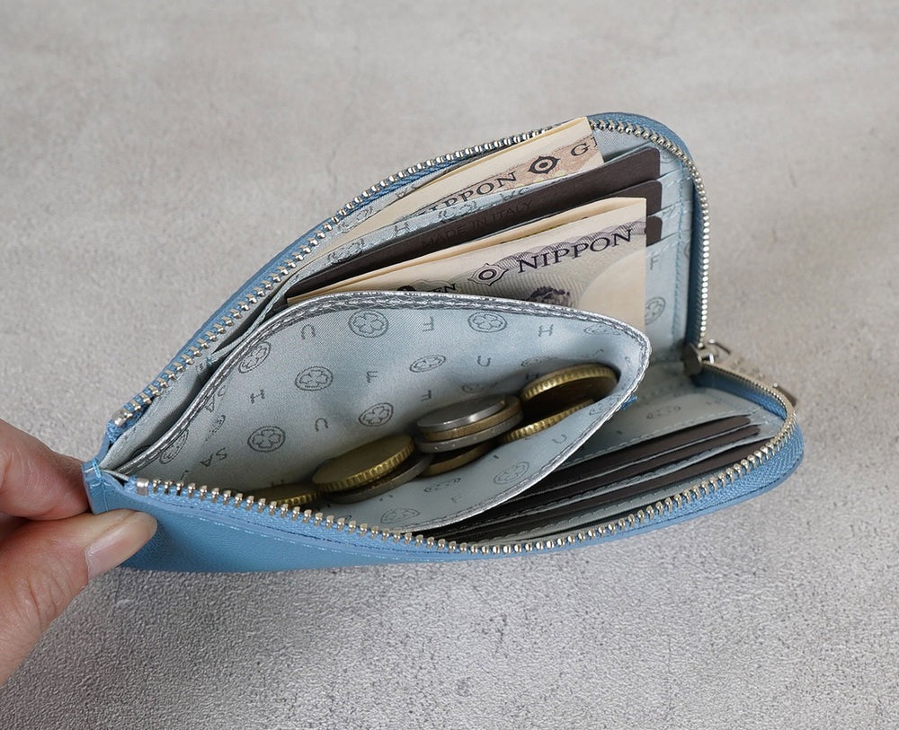 Bi-Fold Mini Wallet 1926-gr