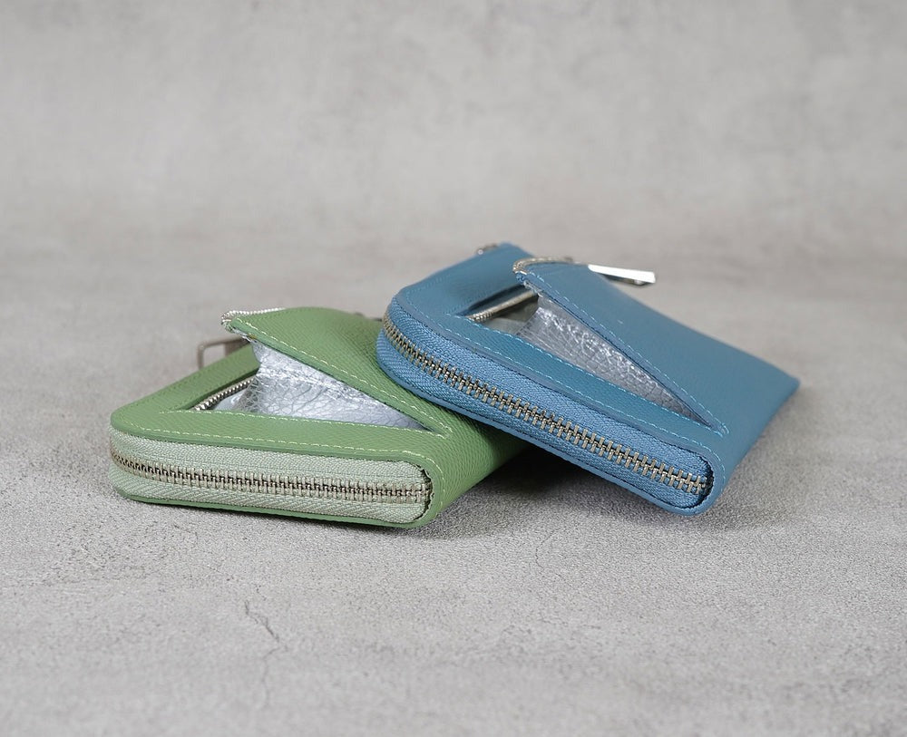 Bi-Fold Mini Wallet 1926-gr