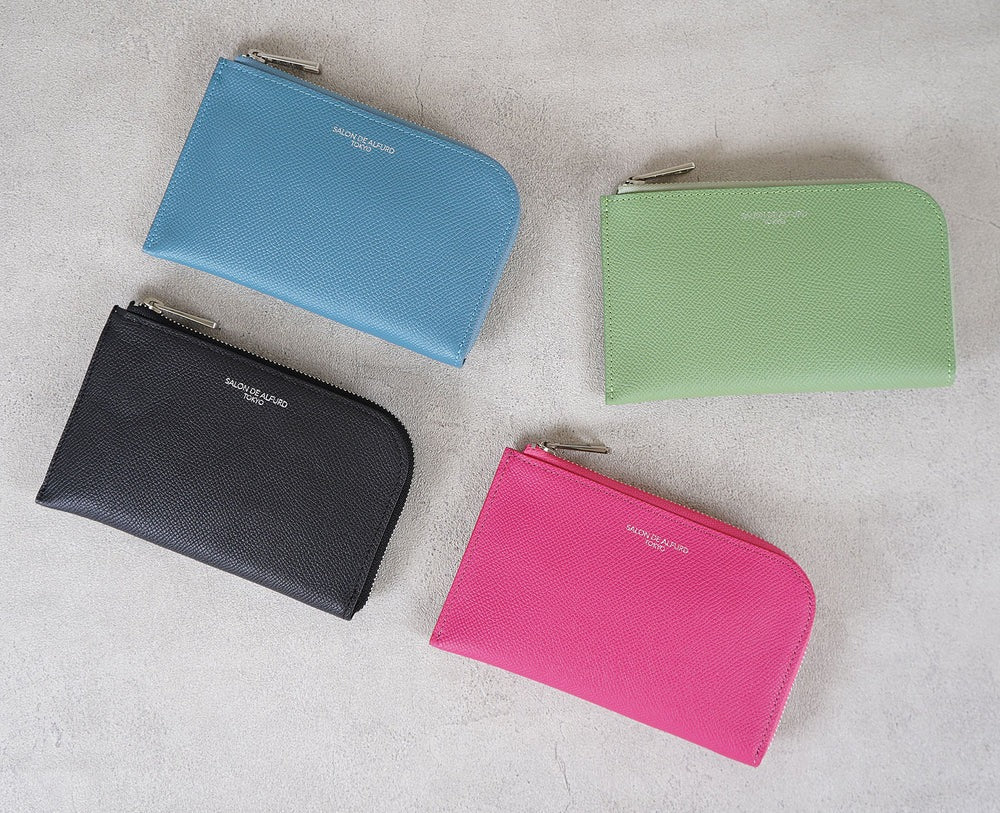 Bi-Fold Mini Wallet 1926-gr