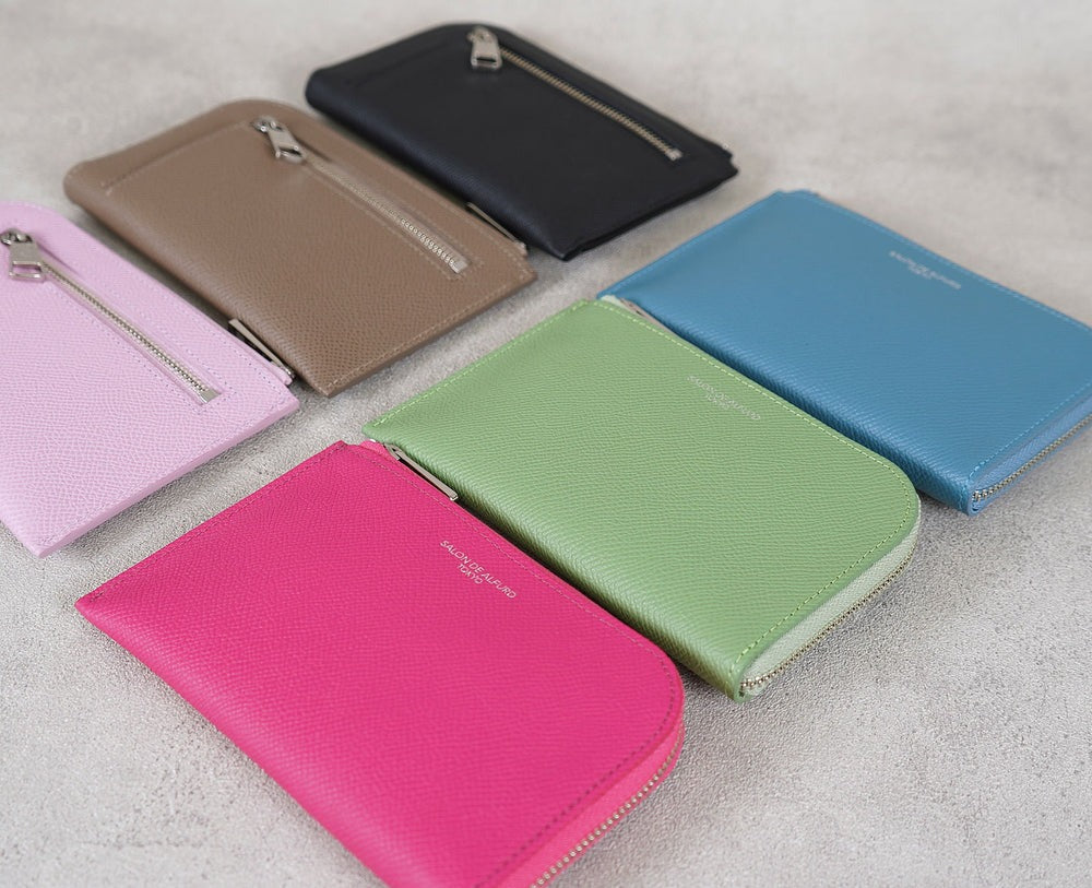 Bi-Fold Mini Wallet 1926-gr