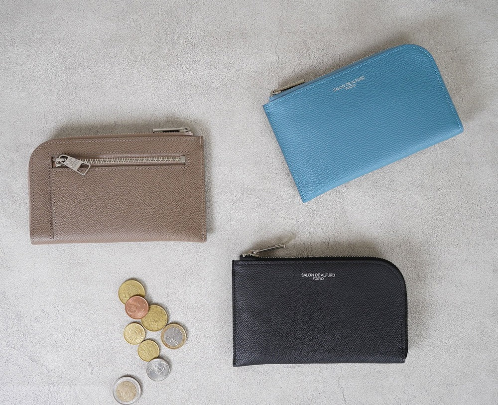 Bi-Fold Mini Wallet 1926-gr