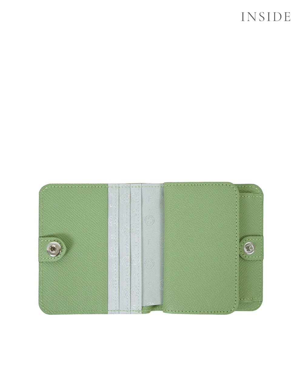 Bi-Fold Mini Wallet 1926-gr