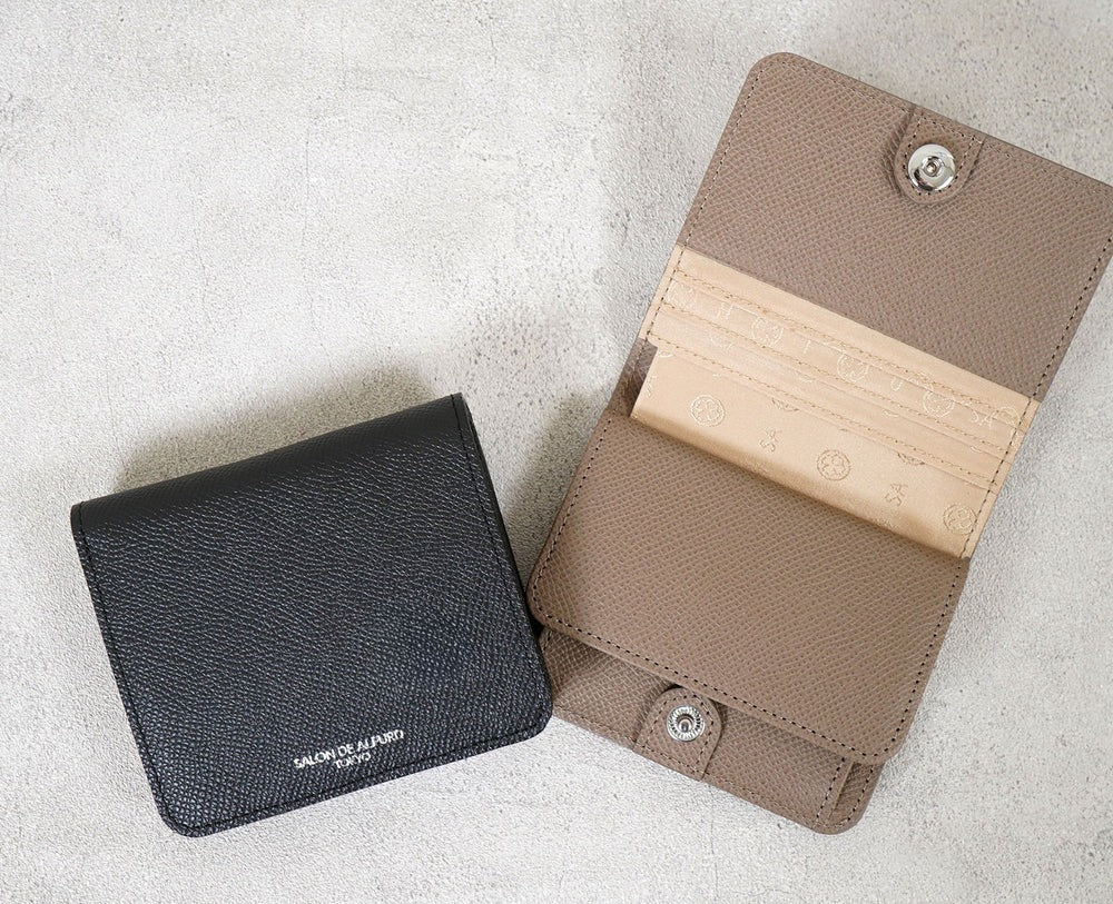 Bi-Fold Mini Wallet 1926-gr
