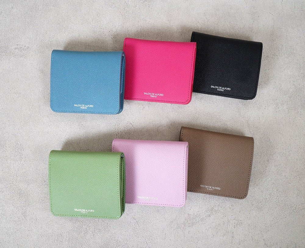Bi-Fold Mini Wallet 1926-gr