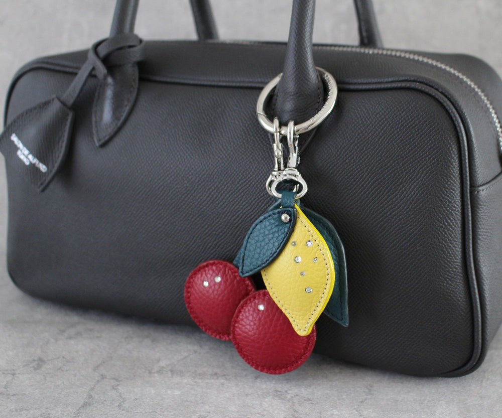 Fruit Motif Charm 1927