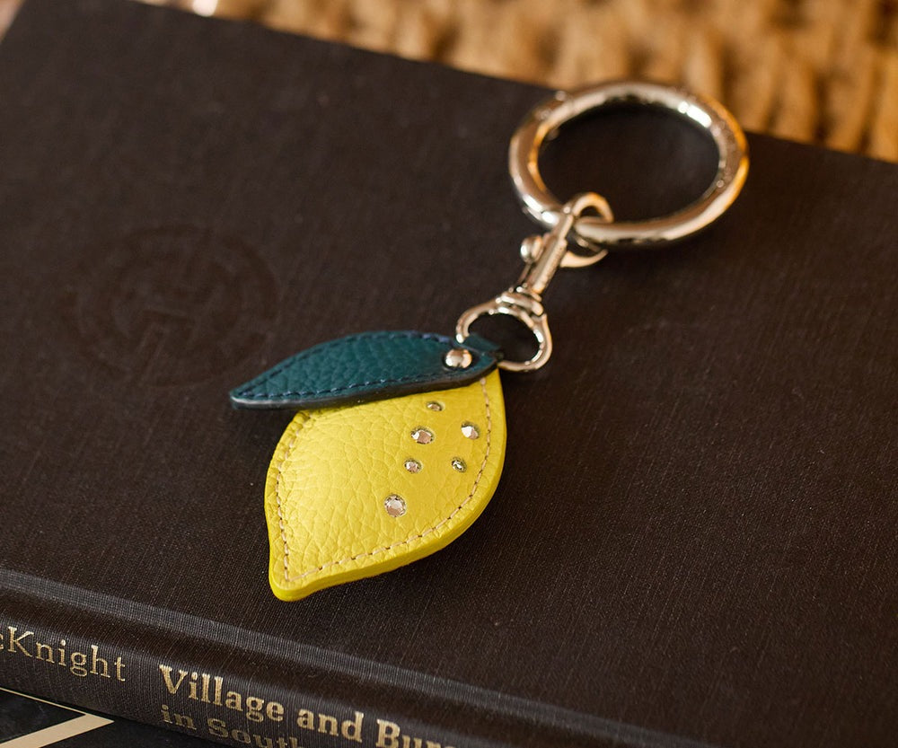 Fruit Motif Charm 1927